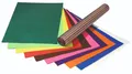 Produktbild: folia - Transparentpapier 42 g/m², Rolle mit 100 Bogen 50 x 70 cm , mehrfarbig