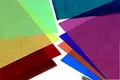 Produktbild: Folia Transparentpapier (Drachenpapier) 42g/m², 50x70cm, 100 Bogen gerollt, farb