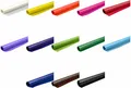 Produktbild: Folia Transparentpapier 42g/m², 50x70cm, gerollt 100 Bogen, farbig sortiert