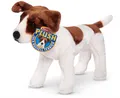 Produktbild: Melissa & Doug - Jack Russell Kuscheltier, Plüschhund, Plüschtier ca. 30 cm