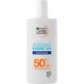 Produktbild: GARNIER Sonnenschutz Pflege-SchutzLSF 50+UV-Schutz Fluid Gesicht 40 ml (324,75 € / 1 l)