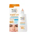 Produktbild: Garnier Ambre Solaire Sonnenfluid mit Hyaluronsäure, LSF 50+, 40 ml