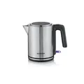 Produktbild: Severin WK 3489 Wasserkocher 1 Liter, 2400 Watt, inox 348900