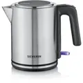 Produktbild: SEVERIN WK 3489 Wasserkocher 1L edelstahl