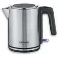 Produktbild: Severin Wasserkocher WK 3489 schwarz|silberfarben