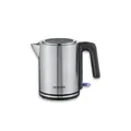 Produktbild: Severin WK 3489 Wasserkocher 2400W 1l schwarz/silber