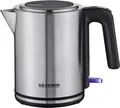 Produktbild: SEVERIN WK 3489 Wasserkocher 1L 2400W Edelstahl Kalkfilter BPA-frei