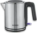 Produktbild: SEVERIN Wasserkocher WK 3489 - Edelstahl - 2400 Watt