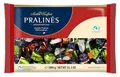 Produktbild: Maître Truffout Pralinen 1 kg – Zartschmelzende Vollmilchschokolade in Großpackung – Perfekter Schoko‑Vorrat zum Teilen, für Büro, Gäste & Naschmomente