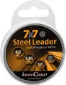 Produktbild: Iron Claw 7x7 Steel Leader 4 kg 5 m