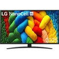 Produktbild: LG 65NANO81A6A 4K NanoCell Smart TV (65 Zoll) 2025 - Schwarz