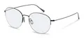 Produktbild: Rodenstock R7131 C000 black 54/18/145 Unisex Brillen