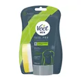 Produktbild: Veet for Men Dusch-Haarentfernungscreme Power Effect – Schnelle & effektive Haarentfernung