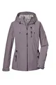 Produktbild: G.I.G.A. DX Damen Softshelljacke/Outdoorjacke mit Kapuze GS 74 WMN SFTSHLL JCKT, lavendel, 48, 43052-000