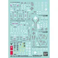 Produktbild: Gundam Model Kit Decal 135 The Witch From Mercury 3 Bandai