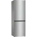 Produktbild: Gorenje NRK61CS2XL4 Kühl-Gefrier-Kombination, 300 Liter, Türanschlag wechselbar, Grau Metallic - Grau/Silber