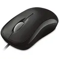 Produktbild: Microsoft Basic Optical Mouse schwarz OEM - Schwarz