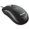 Produktbild: Microsoft Basic Optical Optisch Mouse schwarz PC-Maus Kabel PC/MAC USB PS2 OVP