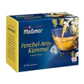 Produktbild: Meßmer Fenchel Anis Kümmel Doppelkammerbeutel im Einzelkuvert 100g