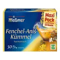 Produktbild: FenchelAnisKümmel | Kräutertee | 50 Teebeutel | harmonisch, würzigsüß