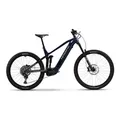 Produktbild: Haibike Allmtn 6 High 2026 - ocean black/grey glänzend