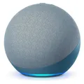 Produktbild: Amazon Echo 4 blaugrau Intelligenter Assistant Speaker