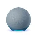 Produktbild: Amazon Echo (4th Gen) - Smart Lautsprecher mit Alexa - Twilight Blue