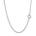 Produktbild: 925 Sterling Silber Kette PANZERKETTE 60cm Königskette 1,60mm Breit 4,1gr 1805