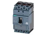 Produktbild: Siemens 3VA1125-6EE36-0AA0 Leistungsschalter 1 St. Einstellbereich (Strom): 18 - 25A Schaltspannung (max.): 690 V/AC (B x H x T)