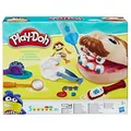 Produktbild: PlayDoh Doctor Drill 'n Fill Dr. Wackelzahn Zahnarzt Spielset Knete Mehrfarbig