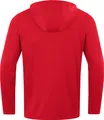 Produktbild: Jako Kapuzenjacke Power rot 152