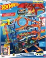 Produktbild: Hot Wheels City Ultimate Garage Parkhaus mit Drache + 2 Modellautos NEU & OVP