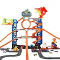 Produktbild: MATTEL HKX48 Hot Wheels Mega Garage