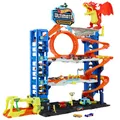 Produktbild: HOT WHEELS HKX48 Ultimative Garage Spielset Mehrfarbig