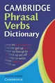 Produktbild: Cambridge Phrasal Verbs Dictionary