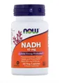 Produktbild: Now Foods NADH 10 mg 60 Vegetable Capsules
