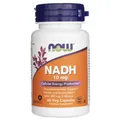 Produktbild: Now Foods NADH 10 mg, 60 Kaps