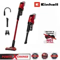 Produktbild: Einhell Akku-Stielstaubsauger TE-SV 18 Li- 18V ohne Akku / Ladegerät Power X-Ch