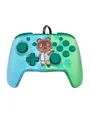 Produktbild: PDP Faceoff Deluxe+ Audio Wired Controller - Animal Crossing Tom Nook - Wired Controller - Nintendo Switch