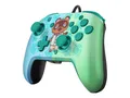 Produktbild: pdp PDP Controller Faceoff Deluxe+Audio Animal Crossing Switch Gamepad