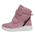 Produktbild: Ecco Urban Snowboarder Mid GTX (Wildleder, wasserdicht) pink Mädchen Winterstiefel