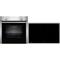 Produktbild: Neff BX18I, Backofen-Set, edelstahl