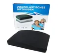 Produktbild: Antar Sitzkissen Antidekubitus Sitzkissen Schaumstoff mit Memory-Effekt AT03006