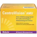 Produktbild: CentroVision AMD Kapseln bei altersbedingter Makuladegeneration, 90 St. Kapseln