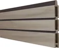Produktbild: GroJa Solid Rhombus Bi-Color co-extrudiert 180x180 cm Karton