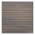 Produktbild: GrojaSolid Rhombus Steckzaun-Set Bicolor co-extrudiert 180x180cm 4250260974467