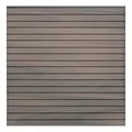 Produktbild: GrojaSolid Bicolor co-extrudiert Rhombus Steckzaun-Set 180x180cm