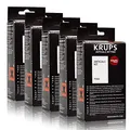 Produktbild: Krups Anticalc Kit* F054 Entkalker, Kalkreiniger, Kalkentferner, 5er Pack