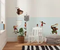 Produktbild: Komar Wandtattoo Disney Moana 2 Family (1 St), Künstler: Disney, 50 x 70 cm (Breite x Höhe) - Kinderzimmer, Wandsticker