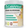 Produktbild: Trinknahrung hochkalorisch für Gewichtszunahme | Kohlenhydrate & Eiweiß als Kalorien Shake | Hochdosiert mit vielen Vitaminen Multivitamin 500g P...